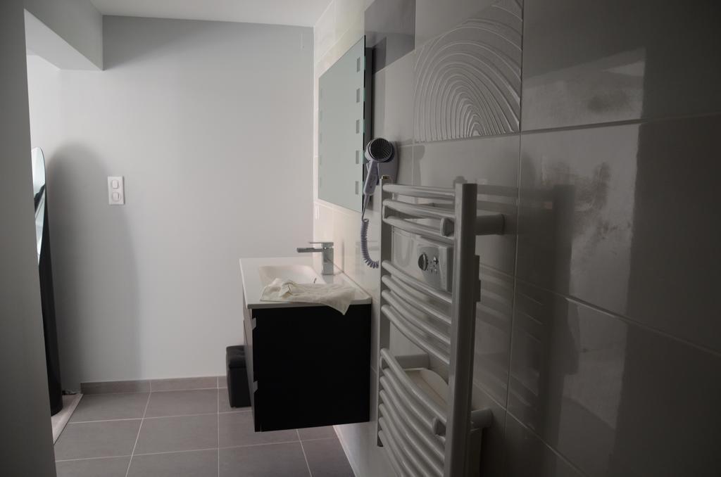Chambre D'Hotes Et Spa Ажан Стая снимка